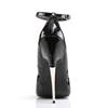 Devious - SCREAM12 High heels - Pole dance shoes - Black Product image